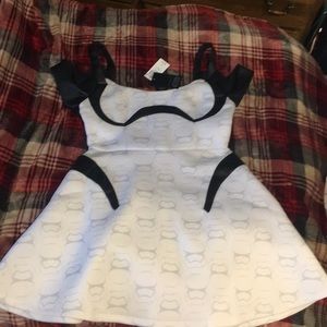 First Order Stormtrooper dress